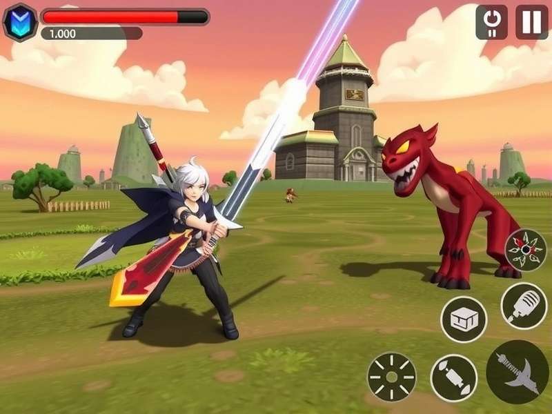 Swift Blade Avenger Community Event